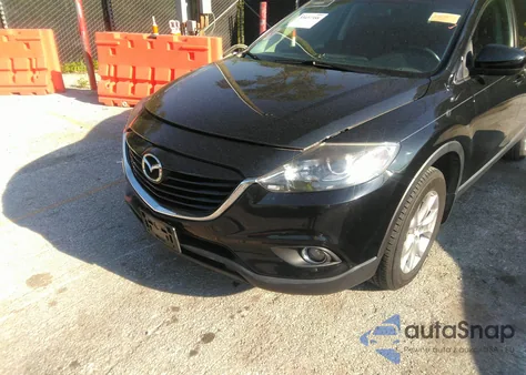 2015 Mazda Cx-9 Touring from USA, damaged, VIN JM3TB2CA7F0448338